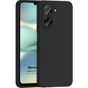 Xiaomi Redmi A5 4g Kılıf Groovy Soft Siyah