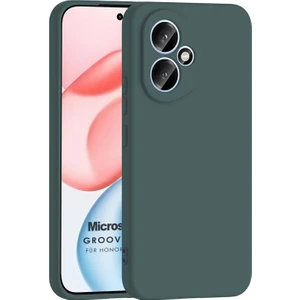 Honor 400 Kılıf Groovy Soft Koyu Yeşil