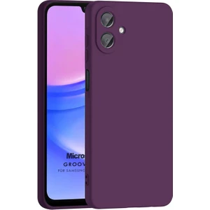 Samsung Galaxy A07 Kılıf Groovy Soft Mor