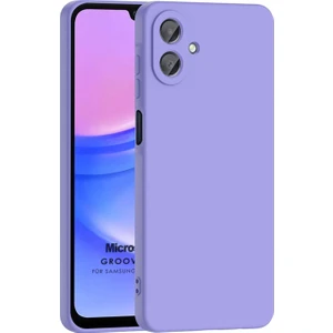 Samsung Galaxy A07 Kılıf Groovy Soft Lila