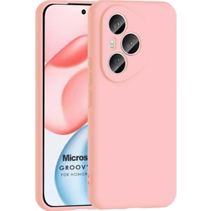 Honor 400 Pro Kılıf Groovy Soft Pembe