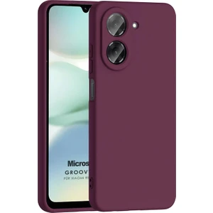 Xiaomi Redmi A5 4g Kılıf Groovy Soft Mor