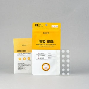 Fresh Herb Origin Clear Spot Patch
