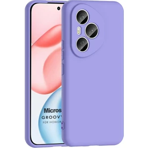 Honor 400 Pro Kılıf Groovy Soft Lila