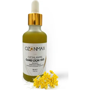 Ölmez Çiçek Yağı (Kantaron) 50 ml Hassas ciltlerde , kuru ciltlerde Cilt bakımlarında destekleyici olarak kullanılabilir.