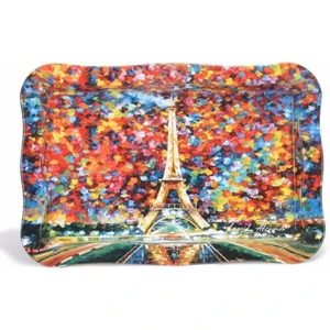 EF165-Q2 Metal Tepsi Ispanyol 238 x 358 mm