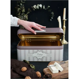 ER061-5A Elegance Bakery Desenli Ekmeklik 11,8 Lt
