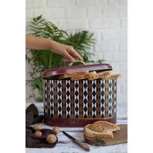 ER002-9J Circus Bread Desenli Ekmeklik 10,4 Lt