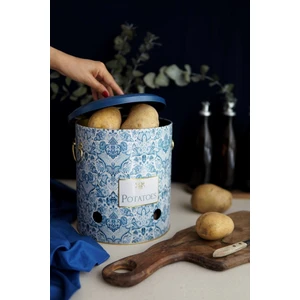 ER181-8C Azulejos Potatoes Desenli Patates & Soğanlık