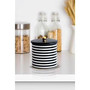 EF147-G9 Metal Yuvarlak Kutu 175 x 180 Mm. Topuz Kulplu 4,5 Lt.