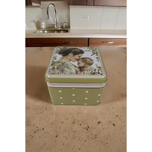 Kare KUTU,158X158X87 Mm,2.2 Lt.