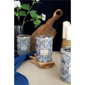 ER117-Y1 Azulejos Coffee Desenli Baharatlık 1,3 Lt