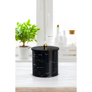 EF147-50 Metal Yuvarlak Kutu 175 x 180 mm Topuz Kulplu 4.5 lt