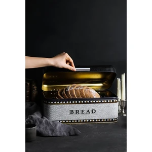 ER061-7B Mosaic Bread Desenli Ekmeklik 9 Lt