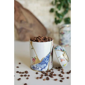 ER080-5I Kint Sugi Flower Desenli Baharatlık 0,8 Lt