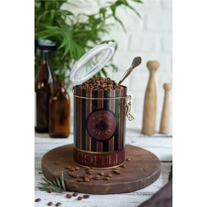 Er117-V6 Circus Coffee Desenli Baharatlık 1,1 Lt