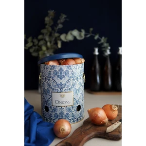 ER180-9C Azulejos Onions Desenli Patates & Soğanlık