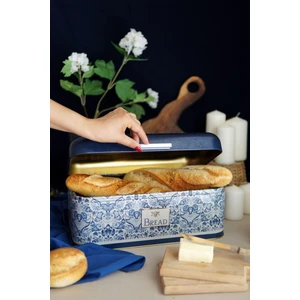 ER061-4A Azulejos Bread Desenli Ekmeklik 11,8 Lt