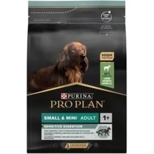 Pro Plan Small&Mini Adult Kuzu Etli Köpek Maması - 3 Kg