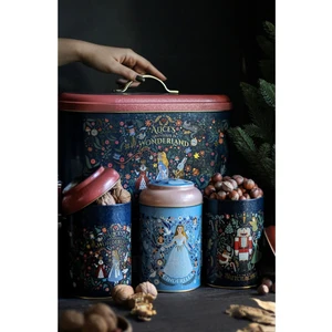 Erb02u8 Oval Ekmek Kutusu 4 Lü Set, Tales