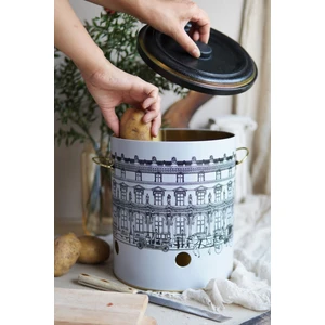 ER181-T9 City Desenli Patates & Soğanlık