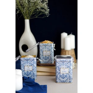 ERB21T6 Dikdörtgen Kilitli Saklama Kabı 75X100X150 3 Lü Set, Azulejos