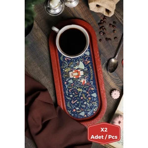 Baton Tepsi Set, 2'li