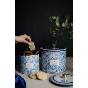 ERB45T6 Ø175, Ø140 Çap Topuz Kulplu 2 Li Set H:125, H:155, Azulejos