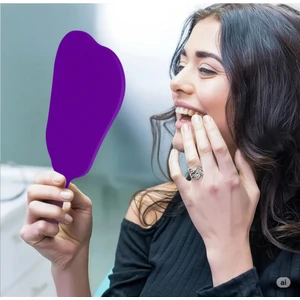 El Aynası Diş Şeklinde