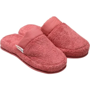 Colourist Bayan Banyo Terliği – Pamuklu Havlu, Kaymaz Taban