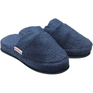 Colourist Bayan Banyo Terliği – Pamuklu Havlu, Kaymaz Taban