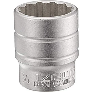 İZELTAŞ 3/4" 27mm ON İKİ KÖŞE LOKMA ANAHTAR