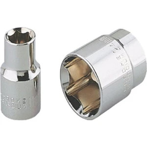 INDUSTRO 1/2" 13mm ALTI KÖŞE LOKMA