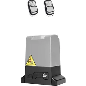 800 kg Yana Kayar Kapı Motor Seti - Bahçe Kapısı, Garaj Kapısı