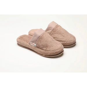 Colourist Bayan Banyo Terliği – Pamuklu Havlu, Kaymaz Taban