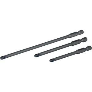 İZELTAŞ PZ1 100mm POZİDRİV BİTS UÇ