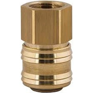 Hava Valfi 3/8" Dişi