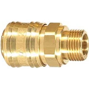 Hava Valfi 1/4" Erkek