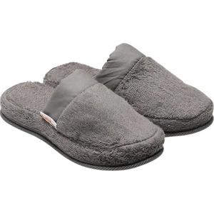 Colourist Bayan Banyo Terliği – Pamuklu Havlu, Kaymaz Taban