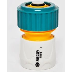 Raco 55206 Hortum Bağlantı Adaptörü Stoplu 3/4"