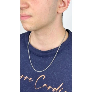 Ne10 Takı Erkek Kolye Paslanmaz Çelik Kolye 367