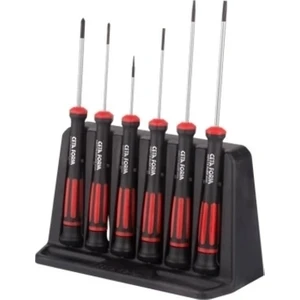 Ceta Form 6'lı Elektronikçi Tornavida Takımı