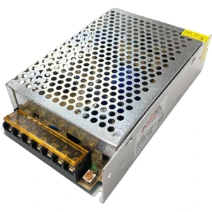 Dc 24VOLT 3AMPER Adaptör Metal Kasa 160X100X45MM