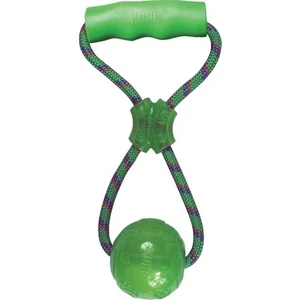Köpek Tutamaçlı Sesli Oyun Topu L 32cm