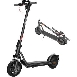 V25i Pro 2 Elektrikli Scooter Amortisörlü 25 Km Menzil 600W - Tcs- Ipx5 Doubleflip