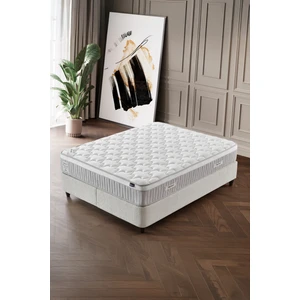 Bohem Plus Ortopedik Çift Kişilik Yatak – Destek Süngeri ve Thermofelt Teknolojisi