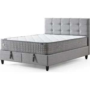 Cennet Yatak Mimoza Modeli Çift Kişilik Paket Yaylı Yatak Full Ortopedik ve Antibakteriyel Özellikli