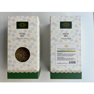 Testere Dişli Aslan Pençesi, Civanperçemi, Sarıkantaron Doğal Kutu Bitki 80 Gr.