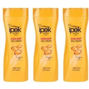 Tüm Saçlar İçin Saç Kremi 3x600 ml