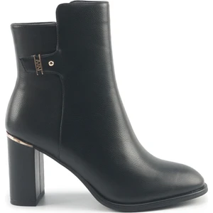 Nine West Olıvıer 5pr Siyah Kadın Topuklu Bot